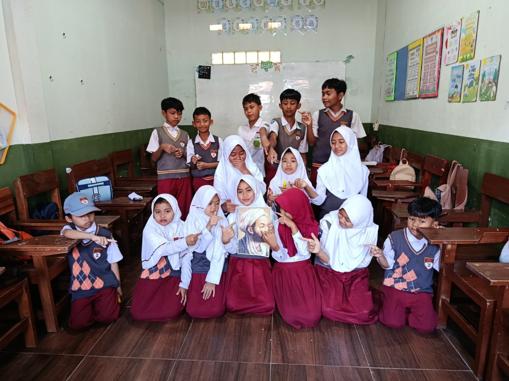 TrenQu-6 Day 1: Meneladani Ilmuan Muslim "Ibnu Sina" & Menjelajah Dunia dalam Semangat Ramadhan