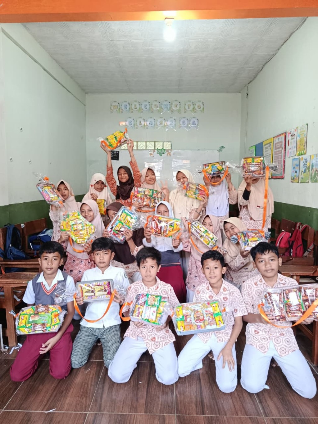 TrenQu 6 Day 2: Meneladani Ilmuwan Muslim & Berbagi Keceriaan Ramadhan