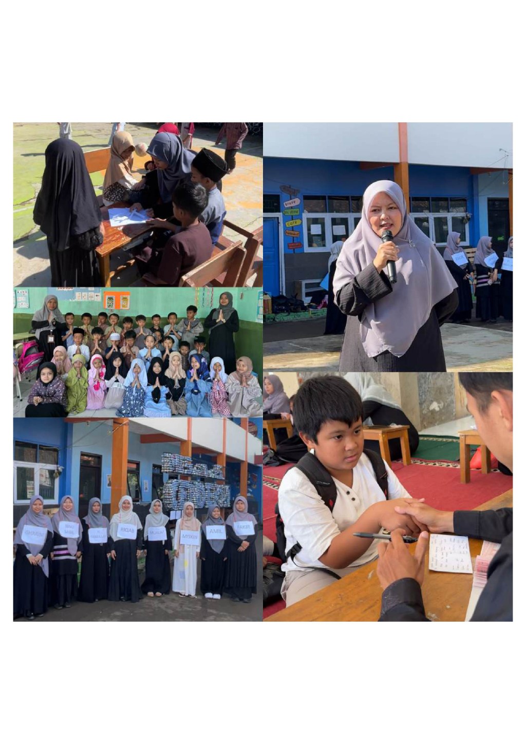 Trenqu 6 Day 3: Dari Praktik Zakat Fitrah hingga Meneladani Si Pedang Allah