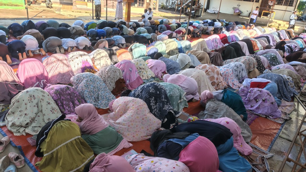 Trenqu 6 Day 4: Saat Siswa ‘Lebaran Duluan’ di Sekolah