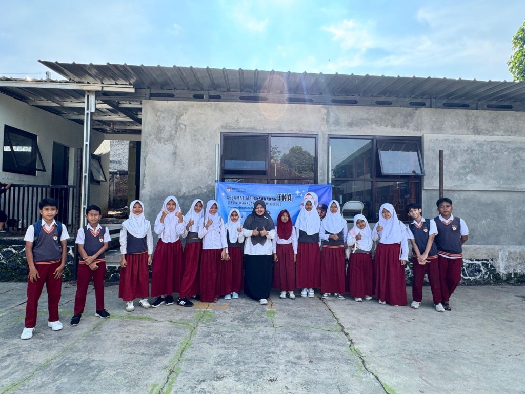 TKA Kelas 6 Selesai, Saatnya Menanti Hasil Terbaik